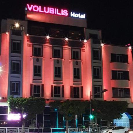 Imagen general del Hotel Hôtel Volubilis Meknès. Foto 1