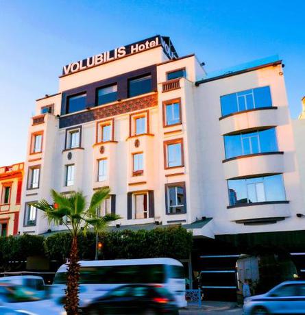 Imagen general del Hotel H&ocirc;tel Volubilis Mekn&egrave;s. Foto 3