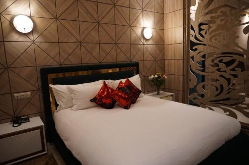 Imagen general del Hotel H&ocirc;tel Volubilis Mekn&egrave;s. Foto 5