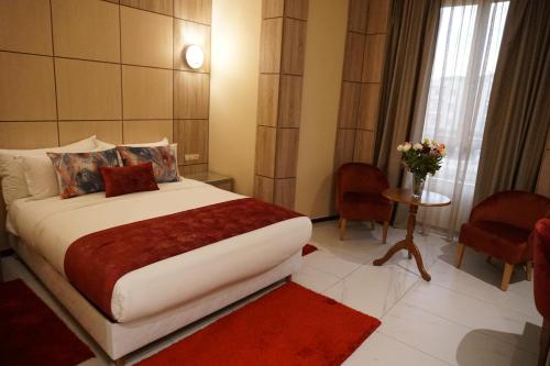 Imagen general del Hotel H&ocirc;tel Volubilis Mekn&egrave;s. Foto 9