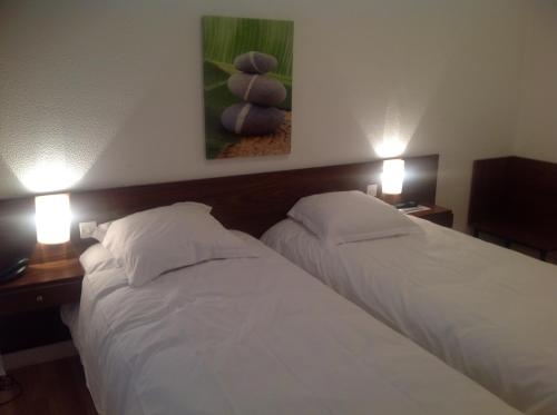 Imagen de la habitación del Hotel H&ocirc;tel Vulcain. Foto 10