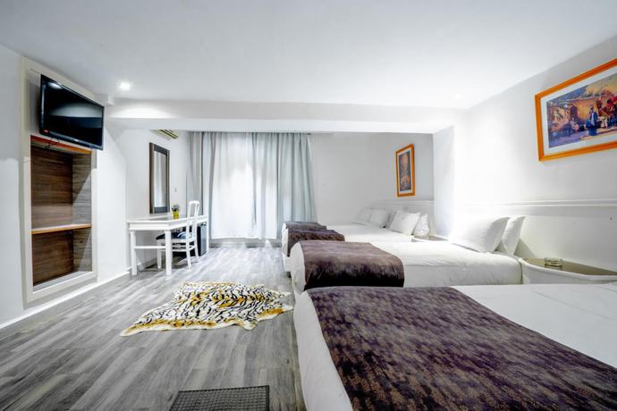 Imagen de la habitación del Hotel Hôtel Windsor City Center. Foto 3