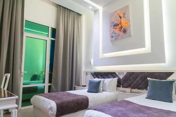 Imagen de la habitación del Hotel Hôtel Windsor City Center. Foto 4