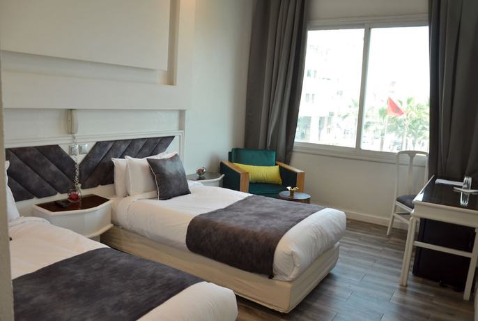 Imagen de la habitación del Hotel Hôtel Windsor City Center. Foto 5