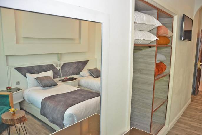 Imagen de la habitación del Hotel Hôtel Windsor City Center. Foto 7