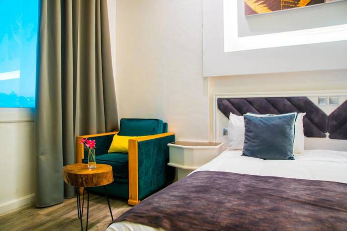 Imagen de la habitación del Hotel Hôtel Windsor City Center. Foto 8