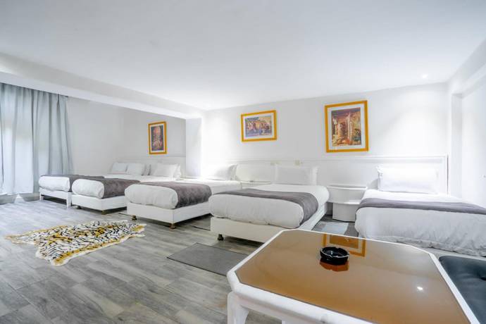 Imagen de la habitación del Hotel Hôtel Windsor City Center. Foto 9