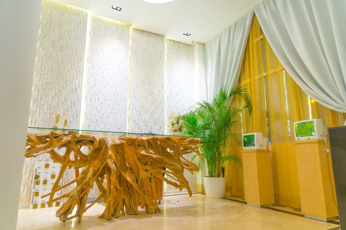 Imagen de los interiores del Hotel Hôtel Windsor City Center. Foto 17