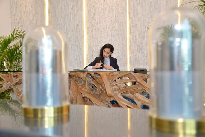 Imagen de los interiores del Hotel Hôtel Windsor City Center. Foto 19