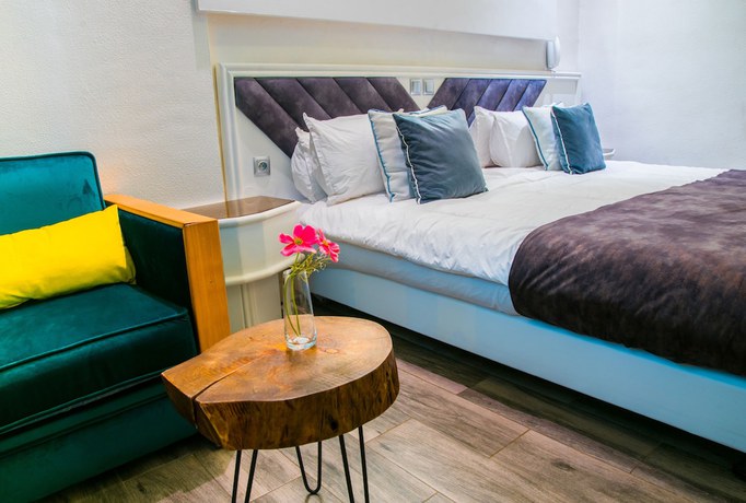 Imagen de la habitación del Hotel Hôtel Windsor City Center. Foto 11