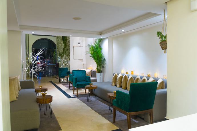 Imagen de los interiores del Hotel Hôtel Windsor City Center. Foto 20