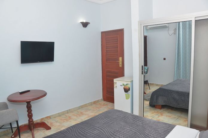 Imagen de la habitación del Hotel H&ocirc;tel - Y. Foto 3