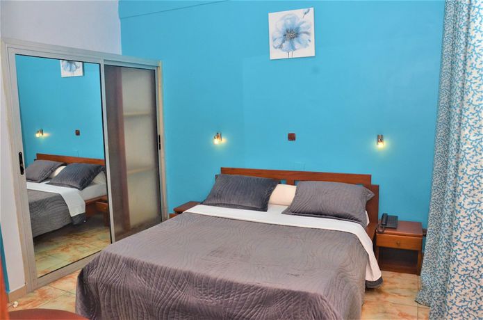 Imagen de la habitación del Hotel H&ocirc;tel - Y. Foto 4