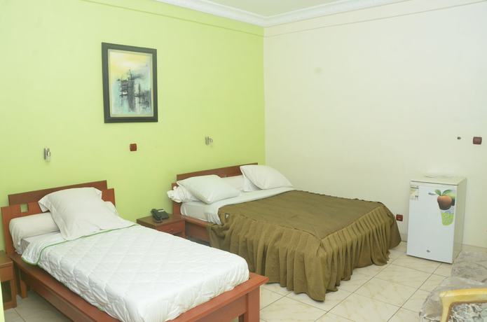 Imagen de la habitación del Hotel H&ocirc;tel - Y. Foto 7