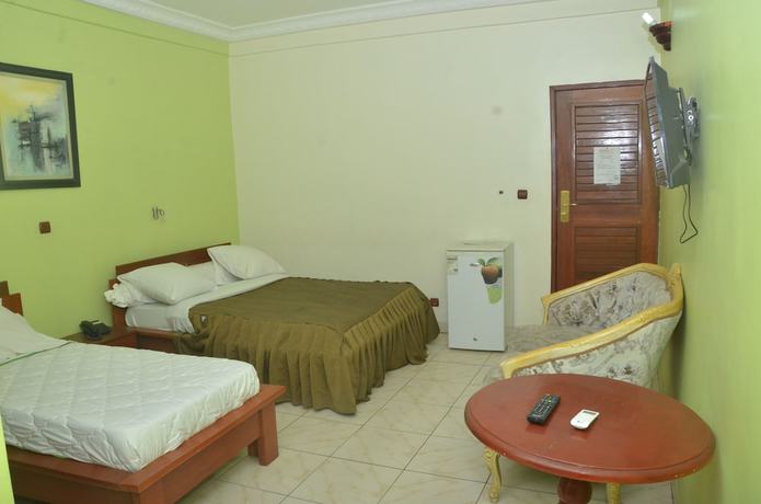 Imagen de la habitación del Hotel H&ocirc;tel - Y. Foto 9
