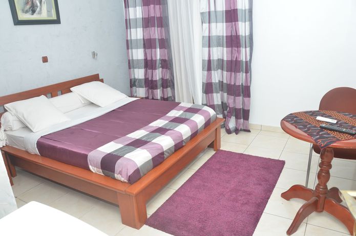 Imagen de la habitación del Hotel H&ocirc;tel - Y. Foto 10