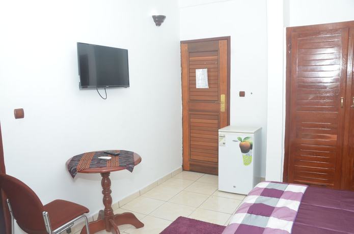 Imagen de la habitación del Hotel H&ocirc;tel - Y. Foto 11