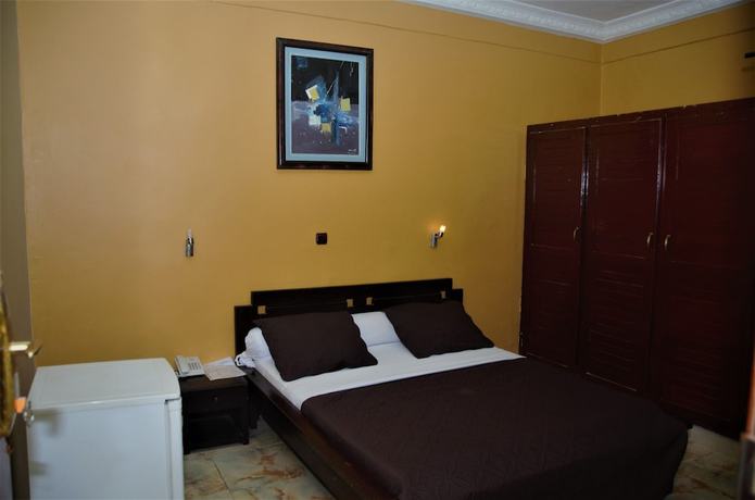Imagen de la habitación del Hotel H&ocirc;tel - Y. Foto 12