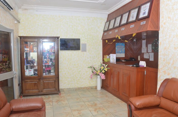 Imagen de los interiores del Hotel H&ocirc;tel - Y. Foto 19