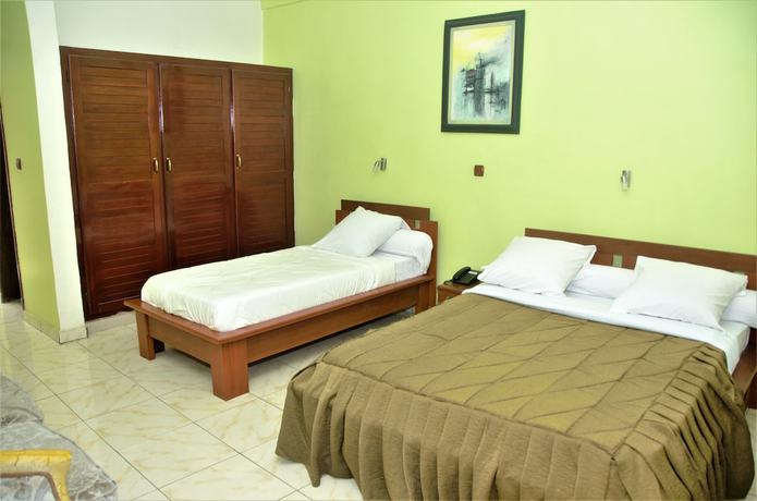 Imagen de la habitación del Hotel H&ocirc;tel - Y. Foto 13