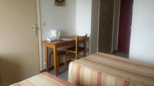 Imagen de la habitación del Hotel Hôtel Yaka. Foto 4