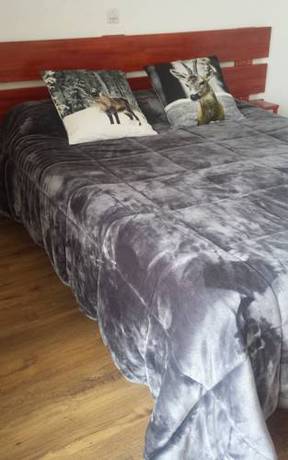 Imagen de la habitación del Hotel Hôtel Yaka. Foto 8