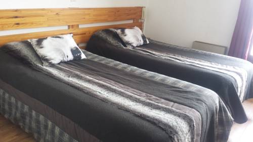 Imagen de la habitación del Hotel Hôtel Yaka. Foto 9