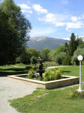 Imagen general del Hotel Hôtel & Restaurant Azur. Foto 2