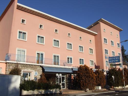 Imagen general del Hotel Hôtel & Restaurant Azur. Foto 3