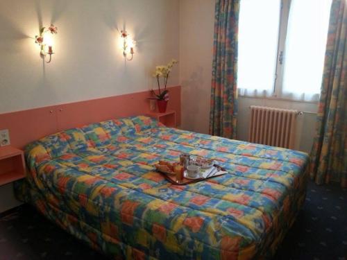 Imagen de la habitación del Hotel Hôtel & Restaurant Azur. Foto 6