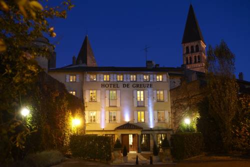 Imagen general del Hotel Hôtel & Spa Greuze. Foto 1