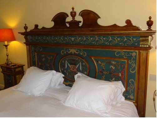 Imagen de la habitación del Hotel H&ocirc;tel & Spa Greuze. Foto 2
