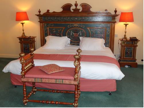 Imagen de la habitación del Hotel H&ocirc;tel & Spa Greuze. Foto 3