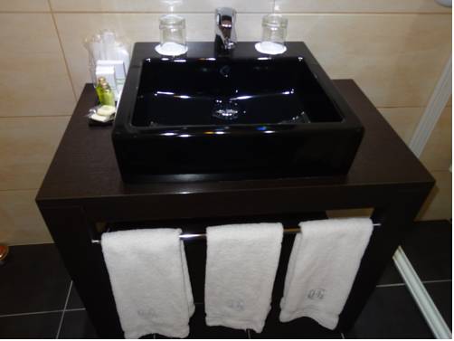 Imagen de la habitación del Hotel H&ocirc;tel & Spa Greuze. Foto 9