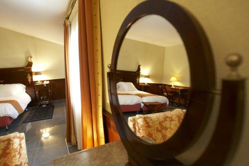 Imagen de la habitación del Hotel H&ocirc;tel & Spa Greuze. Foto 13
