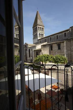 Imagen de la habitación del Hotel H&ocirc;tel & Spa Greuze. Foto 14