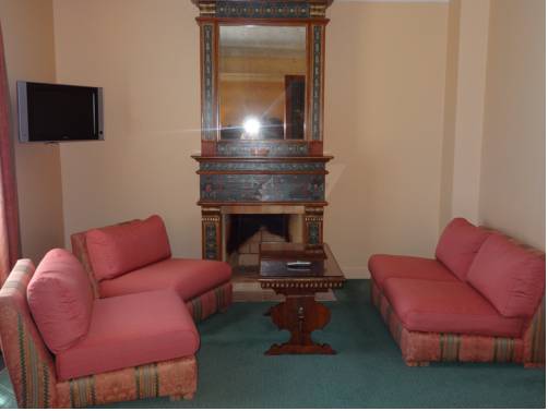 Imagen de la habitación del Hotel H&ocirc;tel & Spa Greuze. Foto 16