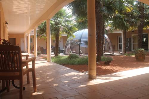 Imagen de la habitación del Hotel H&ocirc;tel & Spa La Closerie. Foto 4