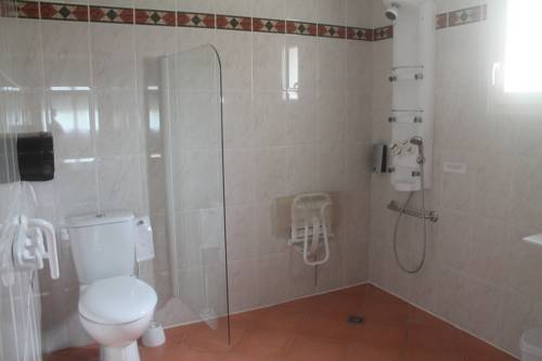Imagen de la habitación del Hotel H&ocirc;tel & Spa La Closerie. Foto 6
