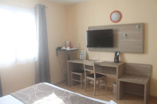Imagen de la habitación del Hotel H&ocirc;tel & Spa La Closerie. Foto 8
