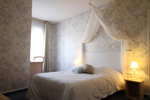 Imagen general del Hotel Hôtel & Spa Le Petit Castel Beuzeville-honfleur. Foto 1