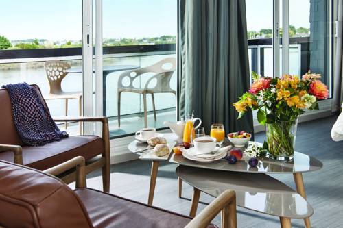 Imagen de la habitación del Hotel H&ocirc;tel & Spa Les Salines By Thalazur Carnac. Foto 5