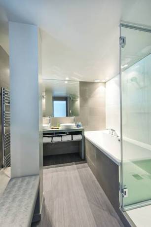 Imagen de la habitación del Hotel H&ocirc;tel & Spa Les Salines By Thalazur Carnac. Foto 6