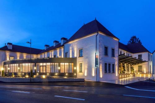 Imagen general del Hotel Hôtel & Spa Les Sept Fontaines Best Western Premier. Foto 1