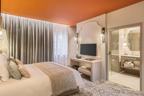 Imagen general del Hotel H&ocirc;tel & Spa Les Sept Fontaines Best Western Premier. Foto 3