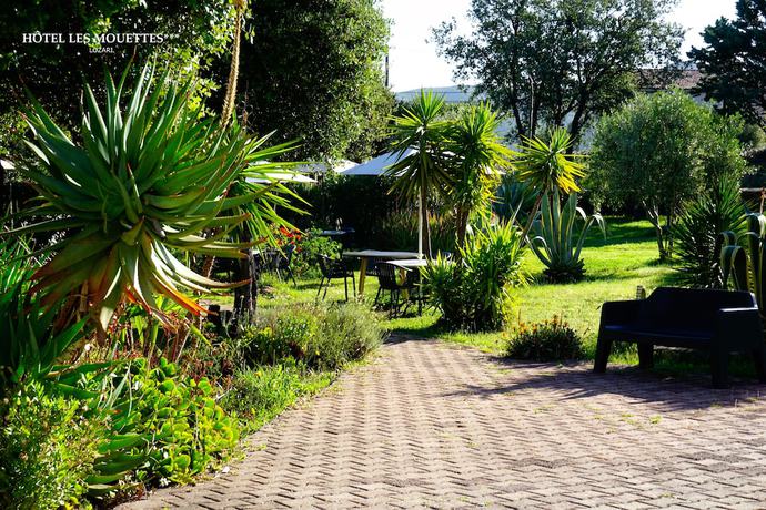 Imagen de la habitación del Hotel H&ocirc;tel and Restaurant Les Mouettes. Foto 11