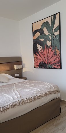 Imagen de la habitación del Hotel H&ocirc;tel and Restaurant Les Mouettes. Foto 12