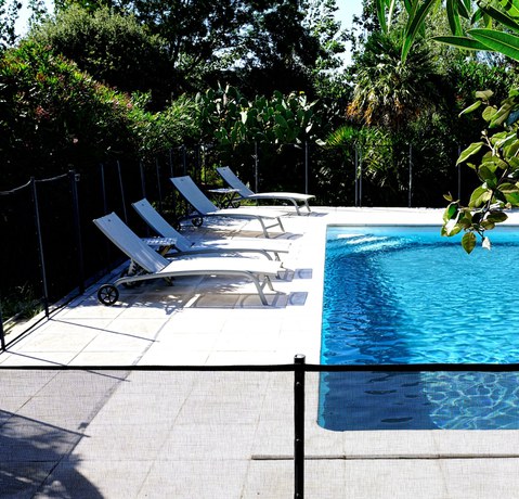 Imagen general del Hotel H&ocirc;tel and Restaurant Les Mouettes. Foto 3