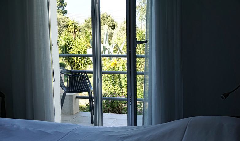 Imagen de la habitación del Hotel H&ocirc;tel and Restaurant Les Mouettes. Foto 16