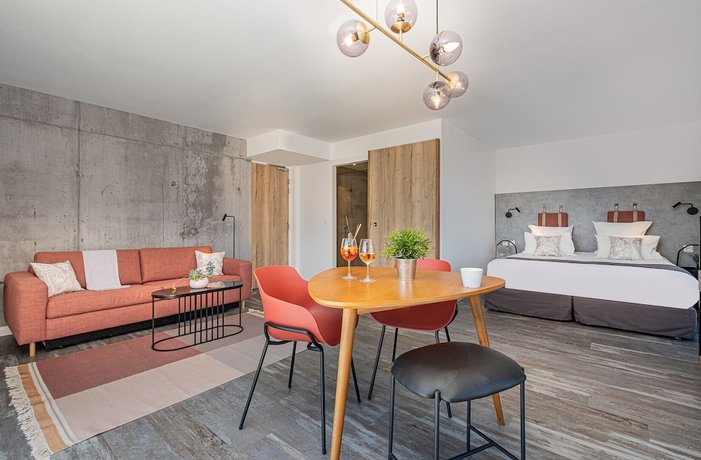 Imagen de la habitación del Hotel H&ocirc;tel and Spa des Gorges du Verdon. Foto 4